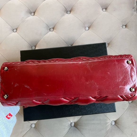 🚫SOLD🚫AUTH Chanel In and Out Quilted Maxi Flap
Chain Shoulder Bag - Picture 5 of 10